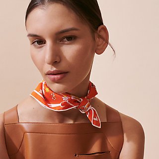 La Danse du Printemps scarf 45 | Hermès Thailand